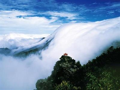 <跟团游>[庐山三日游 ]<庐山-三···