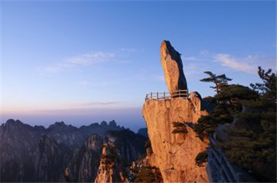 <跟团游>【黄山三日游】<黄山-西海···